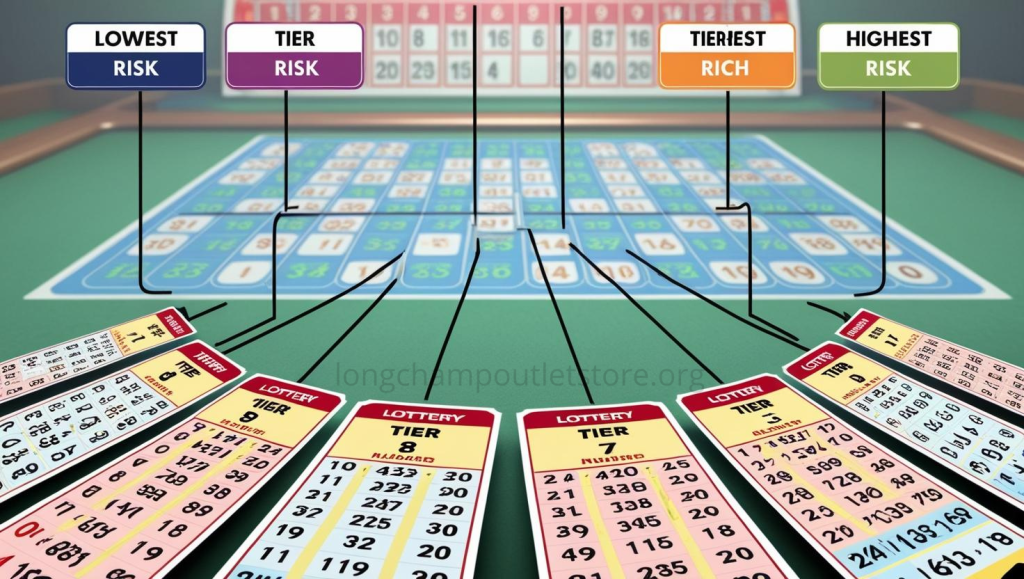 Apa Itu “Sistem Taruhan Bertingkat” dalam Togel?